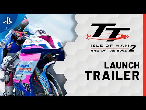 TT Isle of Man - Ride On The Edge 2 - Launch Trailer | PS4