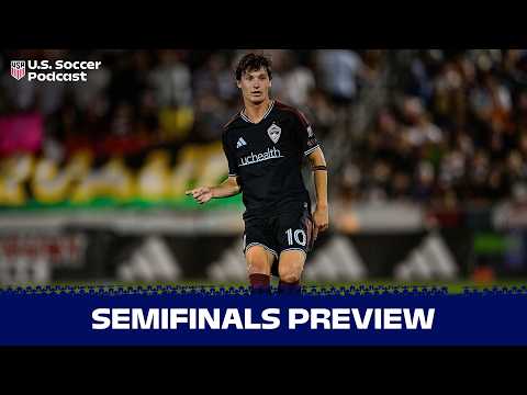 Paxten Aaronson on the Colorado Rapids, Olympics & Brother Brenden