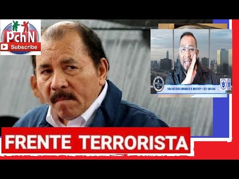 La OEA tiene que Declarar Ilegítimos | El Juego de Daniel Ortega es Acabar con la Oposicion Nic