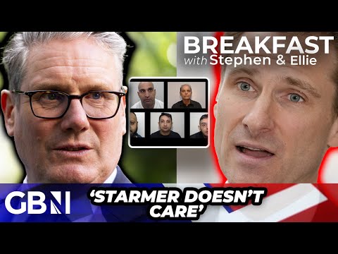 Keir Starmer 'doesn't believe' in grooming gangs inquiry: 'Doing it because he's been FORCED'