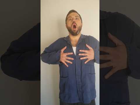 LA DOUBLURE LUMIÈRE #figuration #sketch #humour #cinéma