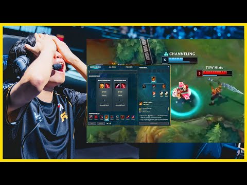 10 PEORES JUGADAS Del MUNDIAL 2025 league of legends