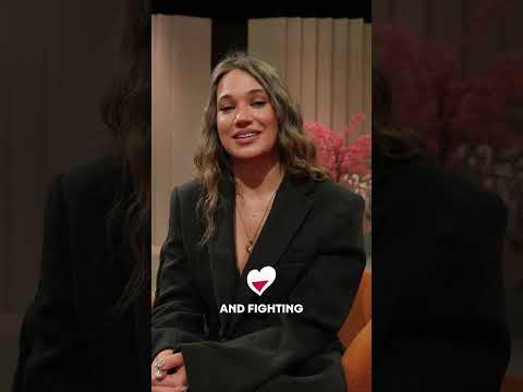 ALICJA invites us into her prayers, telling us the meaning behind her song for Poland, 'Pray' 🇵🇱