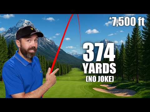 High-Altitude Golf Adventure at Chapel Tipek Golf Club with Rick Shiels