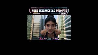 JSFILMZ Free Seedance 2.0 Prompts Part 4 #seedance2 #aifilmmaking