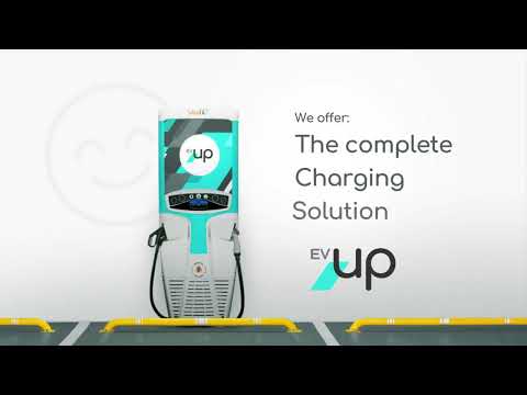 Fleet EV Charging Infrastructure and Software BY EVUp