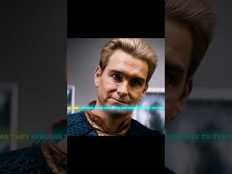 👁️Exposed from Above! Homelander HUNTS Hughie After Secret Meeting with Neuman🔥| The Boys Season 4