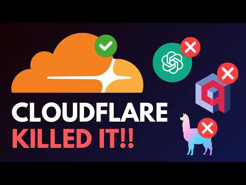 Build A RAG AI System in 5 Minutes with Cloudflare + Firecrawl!