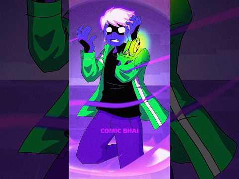 Ben 10 এর কাছেও Gwen এর মতো Anodite Power ছিলো😱😱 |#comics #ben10