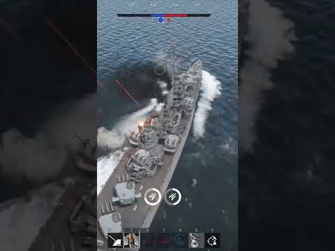 [war thunder] 魚雷には注意しましょうw