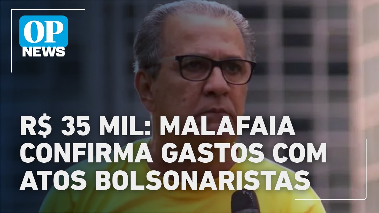 Malafaia admite ter gastado R$ 35 mil com atos pró Bolsonaro e critica Moraes | O POVO News