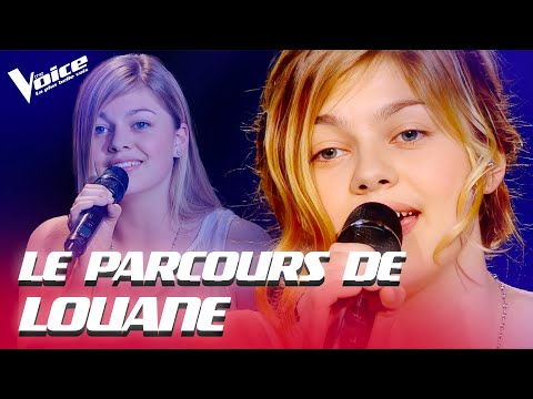 Best-of Louane | The Voice 2013