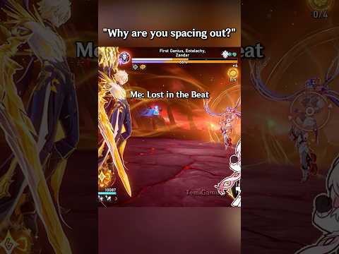 Lygus theme x domain phainon like a concert, right? #honkaistarrail #starrail #hoyoverse #phainon