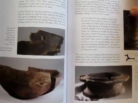 The wooden bowl book, the definitive history of the turned wooden bowl
by Robin Wood