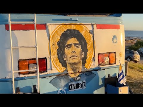 Todo Uruguay | Homenaje a Maradona