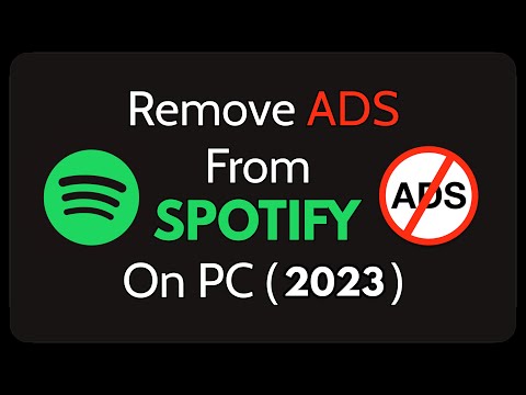 How To Remove ADS From Spotify On PC (Working 2024) || LEGAL METHOD