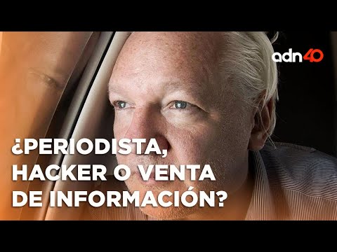 ¿Libertad, verdad y periodismo o hacker y traficante de información?  I República Mx