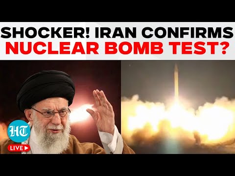 Iran Now Gives '6 Months Nuke' Warning To Israel Amid Nuclear Bomb Test Reports | Iran Attack Plan