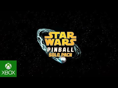 Solo: A Star Wars Story™ Content Hits Pinball FX3 in the Star Wars™ Pinball: Solo Pack (Sept. 12)