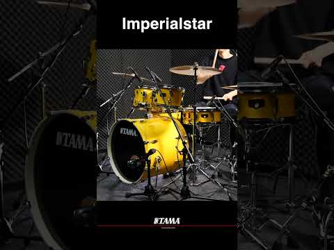 TAMA Imperialstar Drum kits #shorts