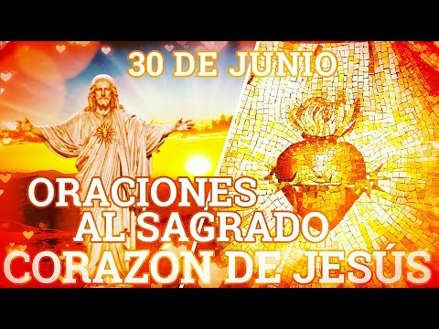 ROSARIO AL SAGRADO CORAZÓN DE JESÚS 30 DE JUNIO CFR