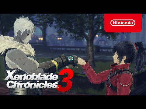 Xenoblade Chronicles 3 - Fight to Live! (A Common Destiny) - Nintendo Switch