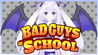 [LIVE] 【Bad Guys at School】ひと暴れしてくる【七瀬ユイ/Vtuber】