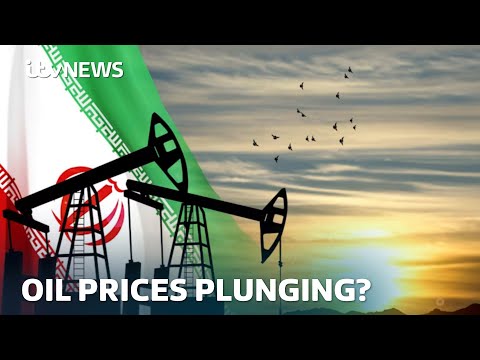Oil prices: What's happening after Iran's strikes in Qatar? | ITV News