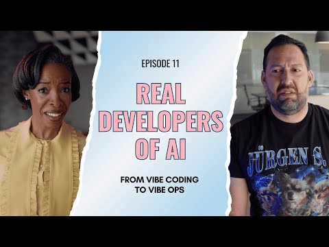 Microsoft - Real Developers of AI - Episode 11