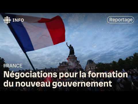 Élections en France : qui va gouverner le pays?