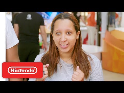 Ring Fit Adventure Player Stories - Nintendo Switch