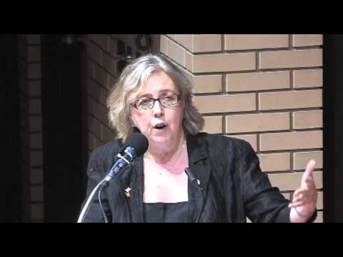 Black Out Speak Out: Elizabeth May