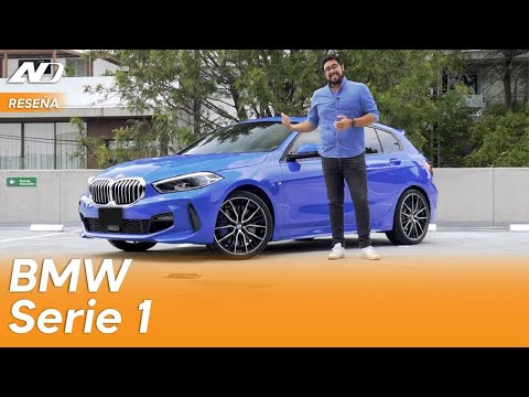BMW Serie 1 - No es el hatch alemán que conocíamos