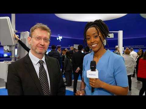 Exploring Our Microwave Transport & Small Cell Solutions | Nokia MWC 2024