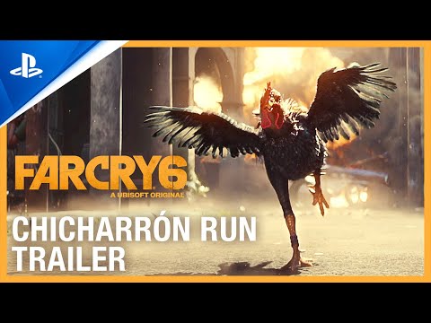 Far Cry 6 - Chicharrón Run: Cinematic TV Commercial | PS5, PS4