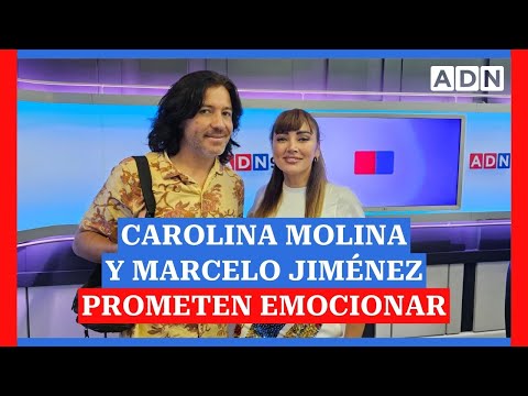 Carolina Molina y Marcelo Jiménez prometen emocionar en única función de Jesucristo Superstar