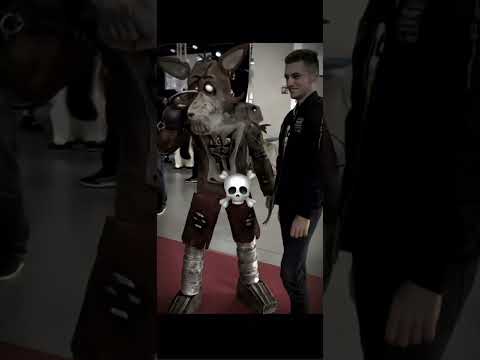 The Fnaf Best Cosplay #fnaf #fivenightsatfreddys #keşfet #keşfetbeniöneçıkar #kesfeteyyiz