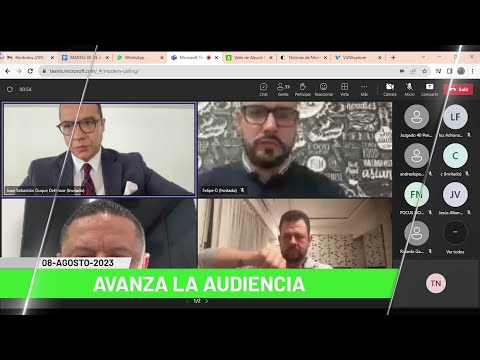 Titulares de Teleantioquia Noticias - martes 08 de agosto de 2023