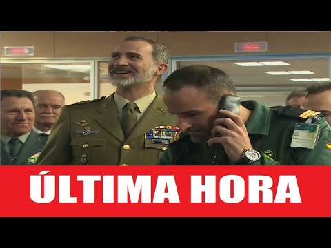 Felipe VI y la Guardia Civil no darían crédito a lo que dice Moncloa de Begoña Gómez