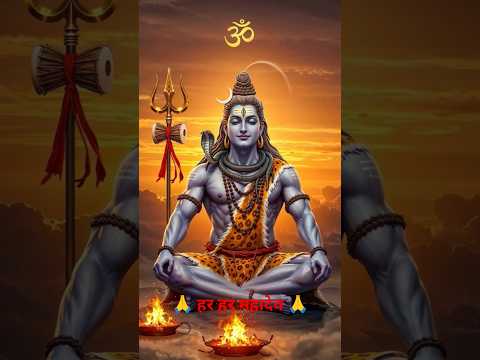 #Jay Shri Gauri Ganesh#Jay Shri Gauri Ganesh#जय हो भोले बाबा हर हर महादेव आदिनाथ महादेव किसीसे ना का