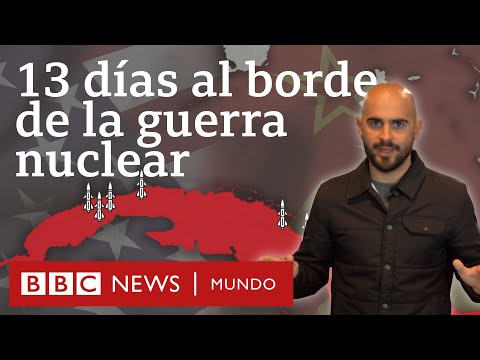 Cómo se desencadenó la crisis de los misiles en Cuba entre Estados Unidos y la Unión Soviética