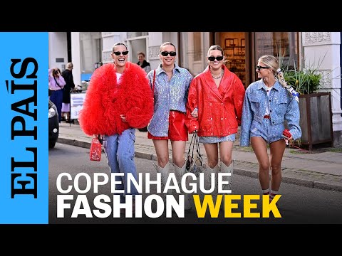 MODA | ¿Por qué  la Copenhague Fashion Week se cuela entre las pasarelas más importantes? | EL PAÍS