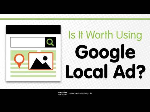 Is It Worth Using Google Local Ad?