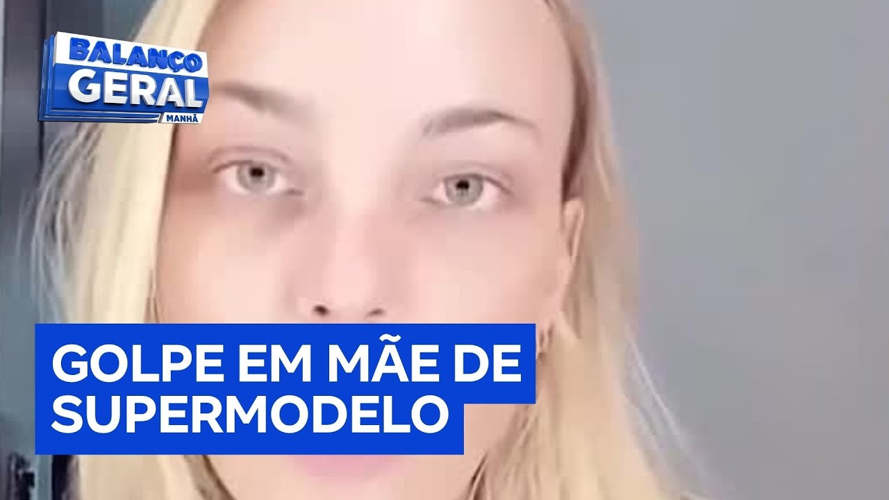 Golpistas são condenados após se passarem por supermodelo e tirarem R$ 124 mil da mãe dela