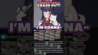 Giri CRASHING OUT after getting RICK ROLLED