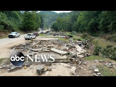 Death toll rises to 28 after historic Kentucky flooding l GMA