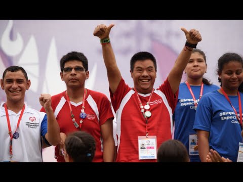 Perú se alista para participar de las Olimpiadas Especiales en Berlín