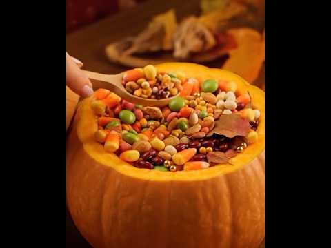 Pumpkin 🎃 #asmr #satisfying #relaxation #oddlysatisfyingvideo