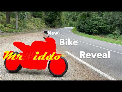 I've Bought a New Bike! It's Red and Goes Fast 😇