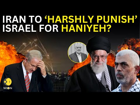 Israel-Iran War LIVE: Is an Iran strike on Israel inevitable? | Full blown war in Middle East? |WION